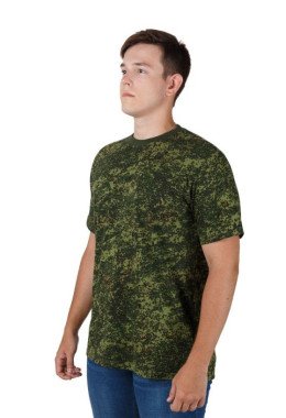 Камуфляж футболка мужская Камуфляж футболка мужская